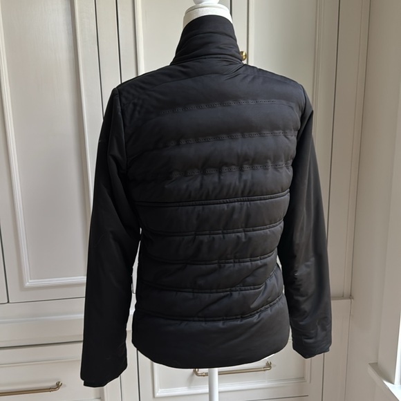 Nike Golf jacket. Black, Size Medium - Picture 4 of 6